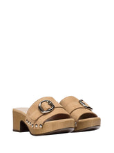 WONDERS 2 USCITA Wonders Ciabatte Donna Beige Beige